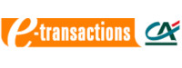 credit agricole e-transaction